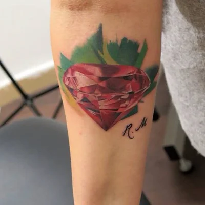 Serjo Bronfman tattoo 041