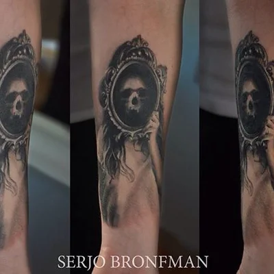 Serjo Bronfman tattoo 044