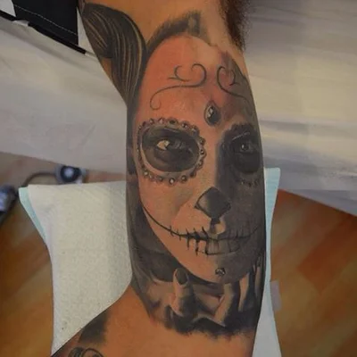 Serjo Bronfman tattoo 046