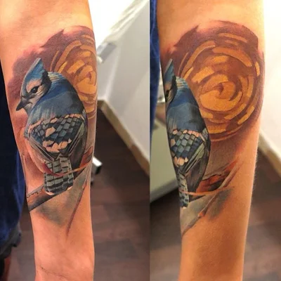 Serjo Bronfman tattoo 047