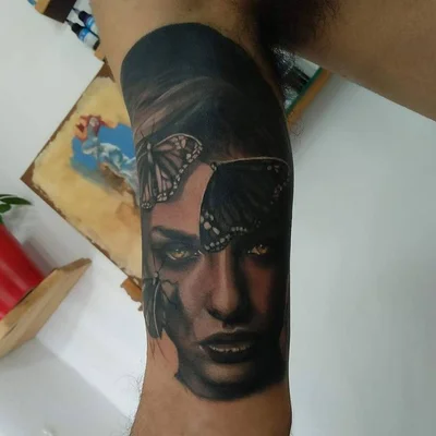 Serjo Bronfman tattoo 049