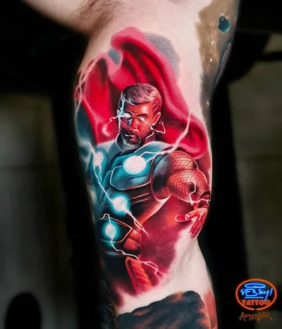 Sersky Tattoo tattoo 007