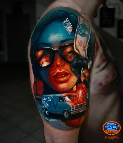 Sersky Tattoo tattoo 009