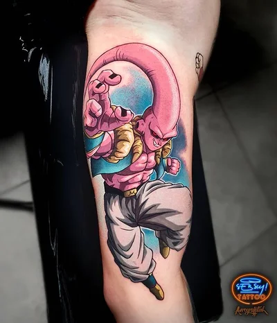 Sersky Tattoo tattoo 010