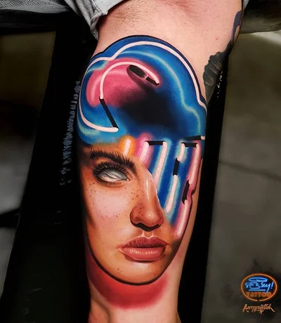 Sersky Tattoo tattoo 012