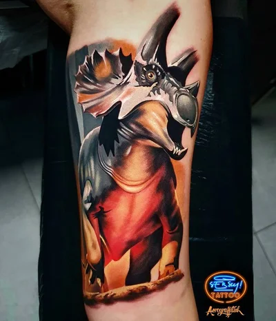 Sersky Tattoo tattoo 014