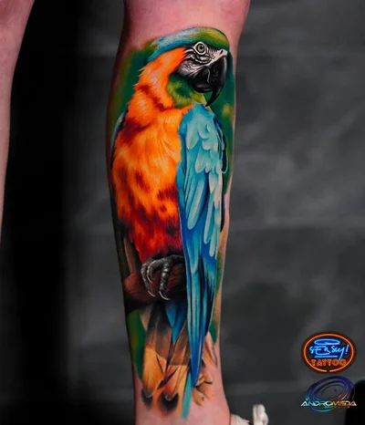 Sersky Tattoo tattoo 018