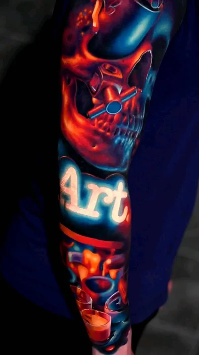 Sersky Tattoo tattoo 027