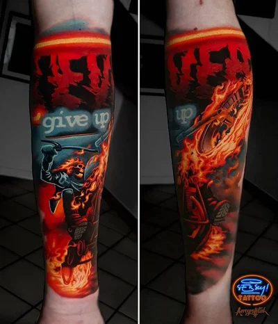 Sersky Tattoo tattoo 029