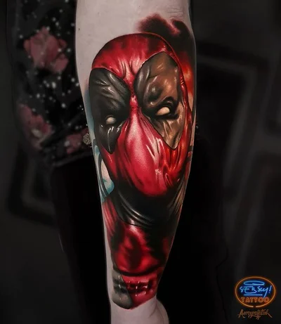 Sersky Tattoo tattoo 030