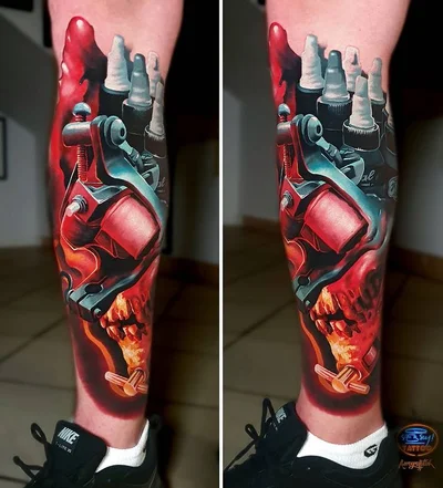 Sersky Tattoo tattoo 031