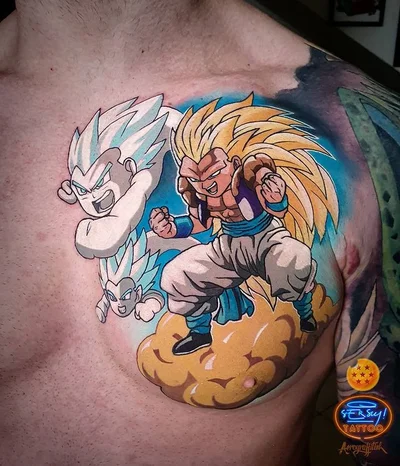 Sersky Tattoo tattoo 032