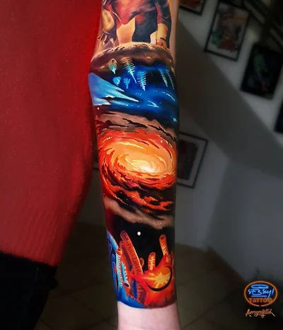 Sersky Tattoo tattoo 034