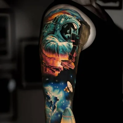 Sersky Tattoo tattoo 035