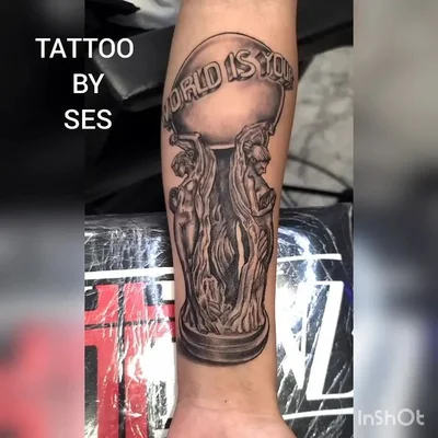 SES - Tattoo Artist NJ  Black and GREY 🇺🇲🇨🇷🇵🇷 tattoo 007