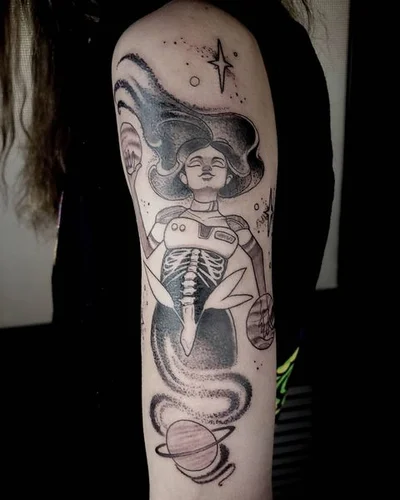 Seth McPhee tattoo 007