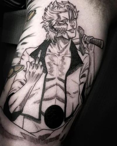 Seth McPhee tattoo 009