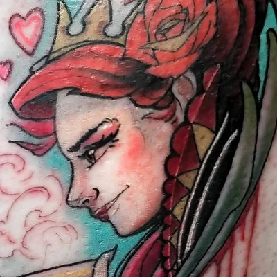 Seth McPhee tattoo 012