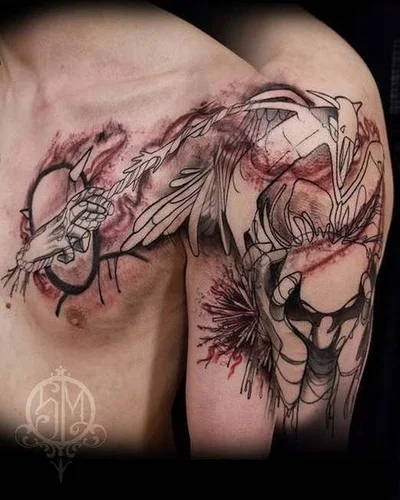 Seth McPhee tattoo 013