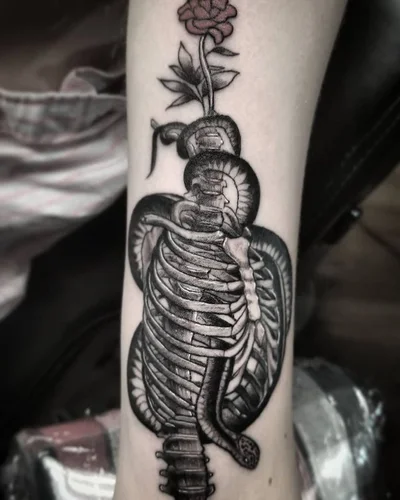 Seth McPhee tattoo 014