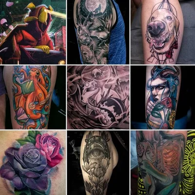 Seth McPhee tattoo 017