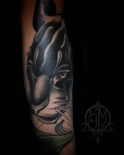 Seth McPhee tattoo 019