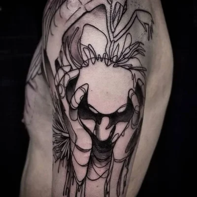 Seth McPhee tattoo 025