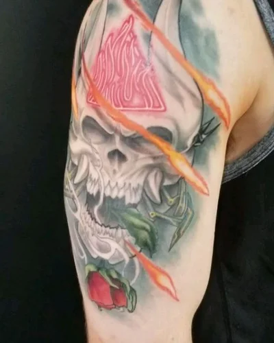 Seth McPhee tattoo 028