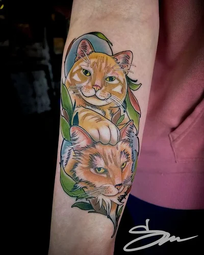 Seth McPhee tattoo 030