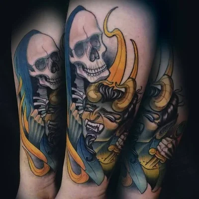 Seth McPhee tattoo 031