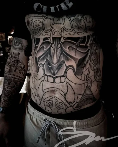 Seth McPhee tattoo 037