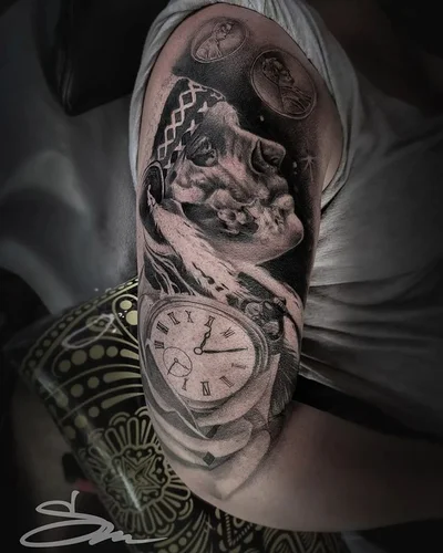 Seth McPhee tattoo 041