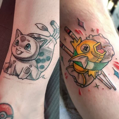 Seth McPhee tattoo 044