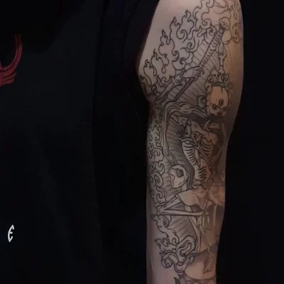 Seth Mgt tattoo 047