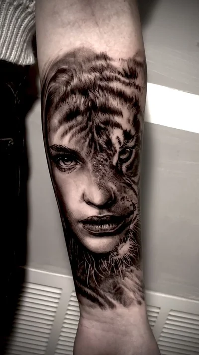 Potter Seunghyun Jo tattoo 007
