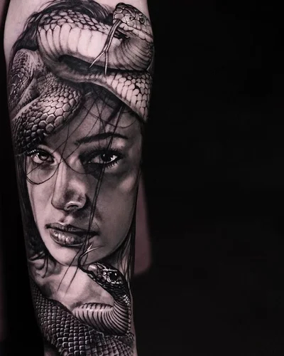 Potter Seunghyun Jo tattoo 008