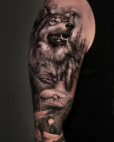 Potter Seunghyun Jo tattoo 011