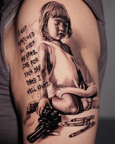Potter Seunghyun Jo tattoo 012