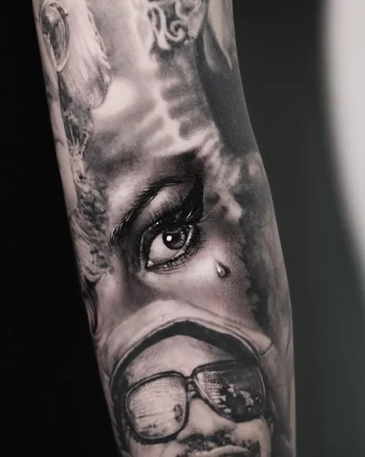 Potter Seunghyun Jo tattoo 016