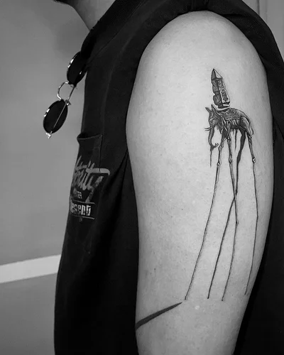 Potter Seunghyun Jo tattoo 021
