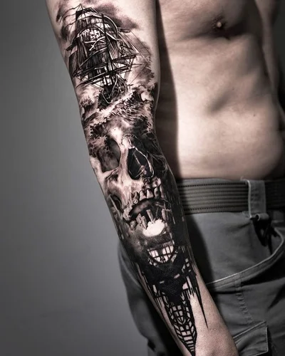 Potter Seunghyun Jo tattoo 024
