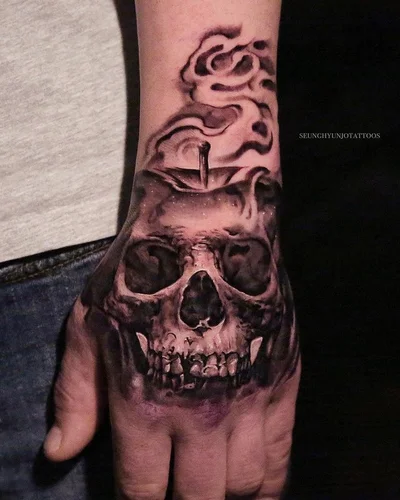 Potter Seunghyun Jo tattoo 028