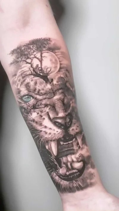 Potter Seunghyun Jo tattoo 036