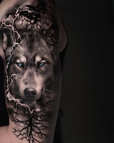 Potter Seunghyun Jo tattoo 038