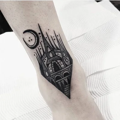 Seven Tails Tattoo tattoo 008