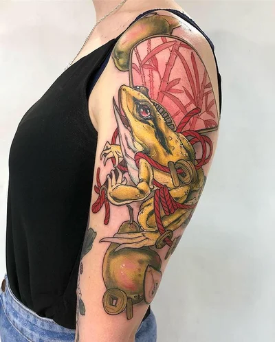Seven Tails Tattoo tattoo 009
