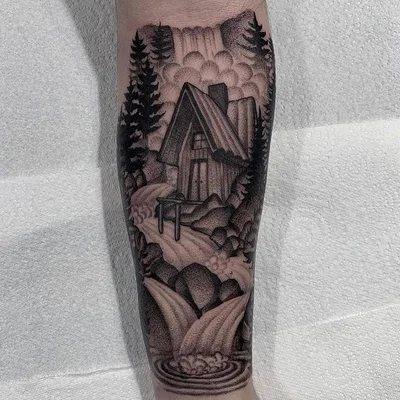 Seven Tails Tattoo tattoo 012