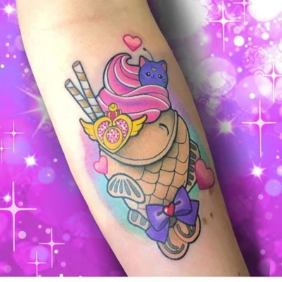 Seven Tails Tattoo tattoo 014