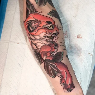 Seven Tails Tattoo tattoo 015
