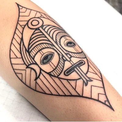 Seven Tails Tattoo tattoo 016